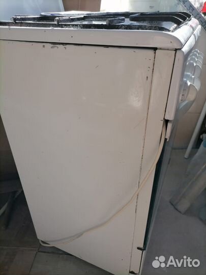 Газовая плита гефест б/у