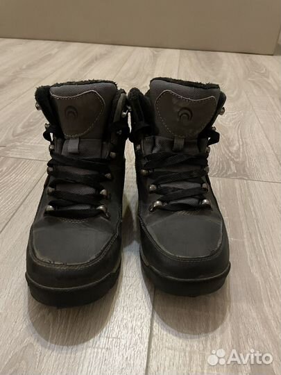 Ботинки для мальчика