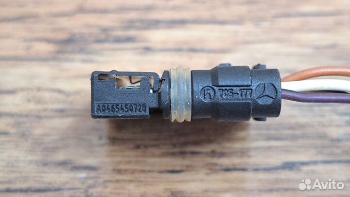 Разъем Mercedes Benz A0465450728