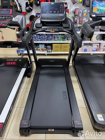 Беговая дорожка полупрофессиональная T815M