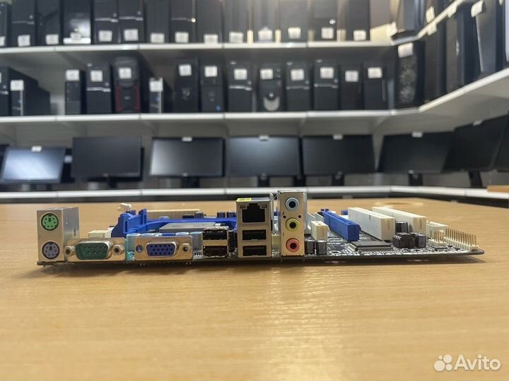 Комплект Материнская плата AM3+ / AMD Athlon II