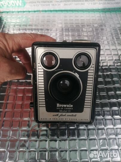 Фотоаппарат кодак