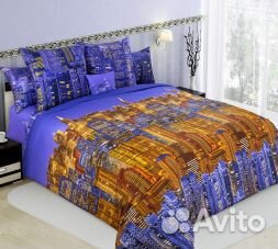 Комплекты постельного белья