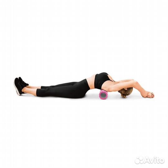 Новые Спортивные массажные валики ролл