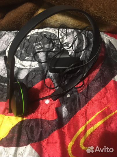 Игровая гарнитура для xbox one