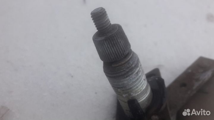 Трапеция стеклоочистителя ваз 2107