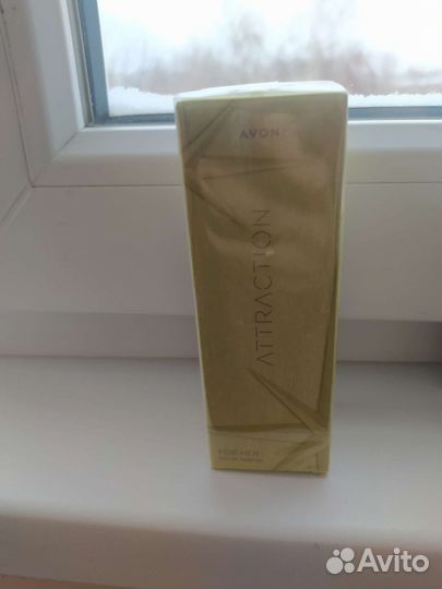 Парфюм женский attraction