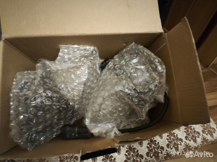 Противотуманные фары salman Passat b6