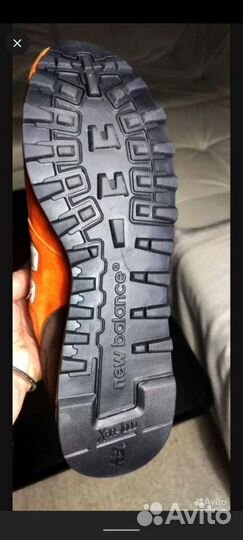 Кроссовки new balance 577