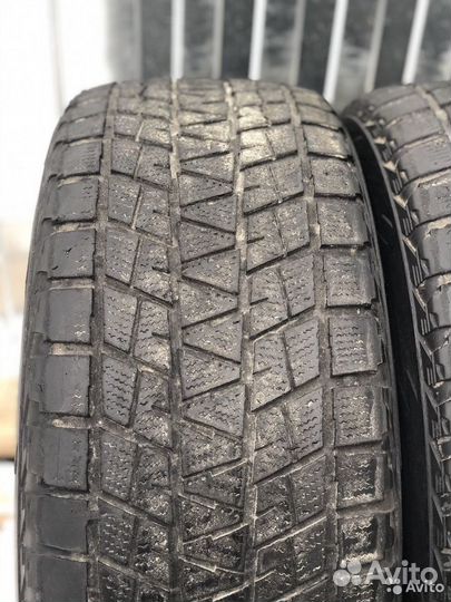 Bridgestone Winter Dueler DM-Z2 285/60 R18