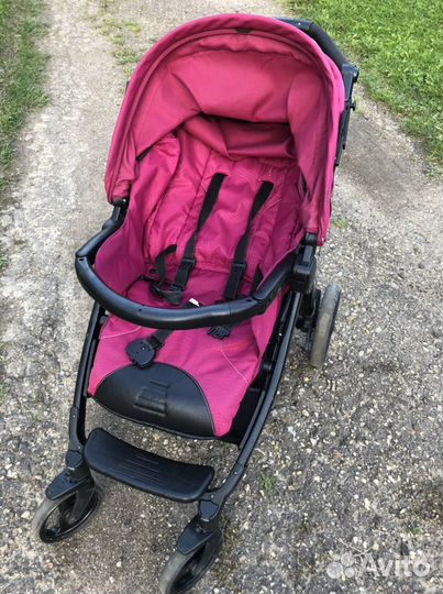 Коляска peg perego 2 в 1