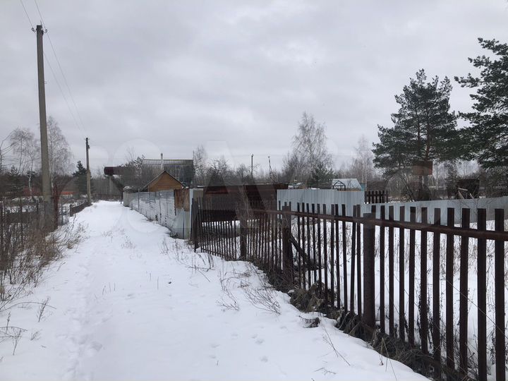 Участок 9 сот. (СНТ, ДНП)