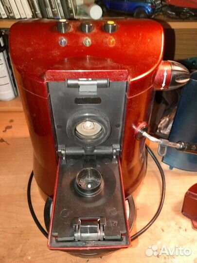 Капсульная кофемашина