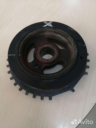 Шкив коленвала