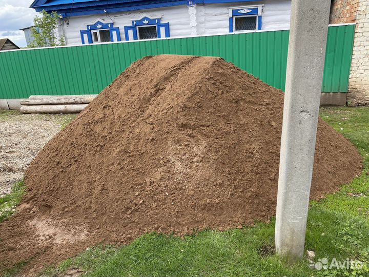 Гравий Песок арт артшр10