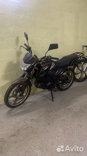 Мопед Sirius Pro