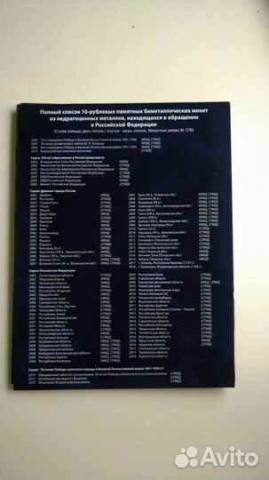 Коллекционные монеты