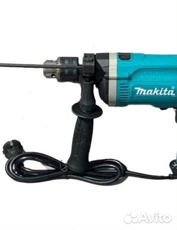 Дрель ударная makita HP1630