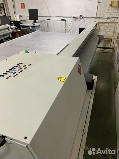 Océ Arizona 480 GT Широкоформатный уф принтер