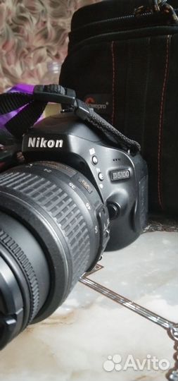 Фотоаппарат nikon d 5100