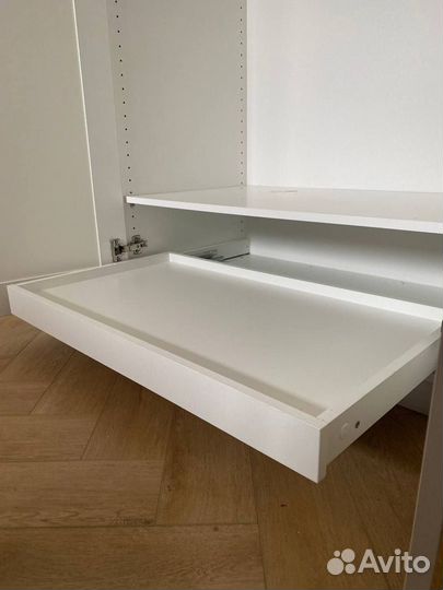 Наполнение для шкафа IKEA пакс