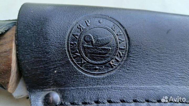 Нож туристический