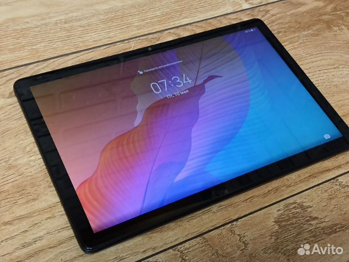 Планшет huawei matepad T10s AGS3K-W09 4/64GB