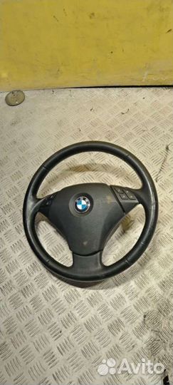 Рулевое колесо BMW 5 E60/E61 2005