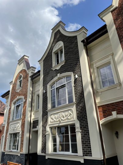 Таунхаус 190 м² на участке 2,5 сот.