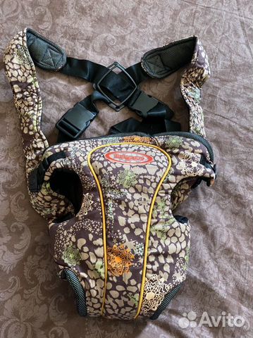 Рюкзак кенгуру новый