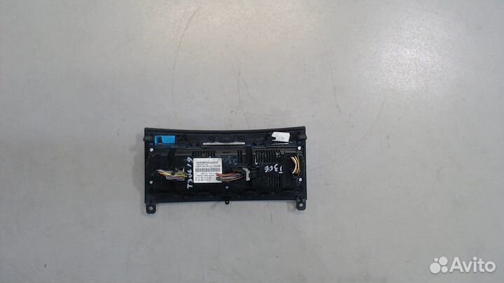 Переключатель отопителя Mercedes E W212, 2013