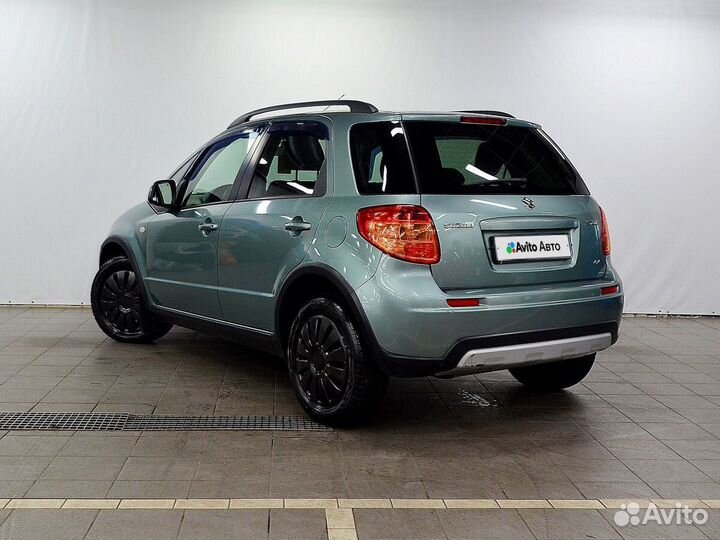 Suzuki SX4 1.5 AT, 2012, 74 000 км