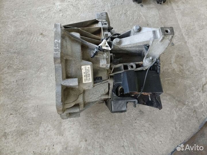 МКПП Ford Focus 2 1.6