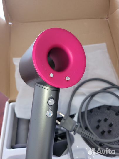 Фен для волос