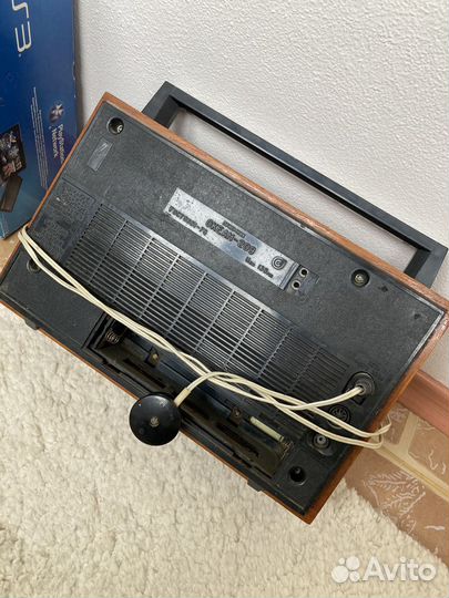 Радиоприемник Океан 209