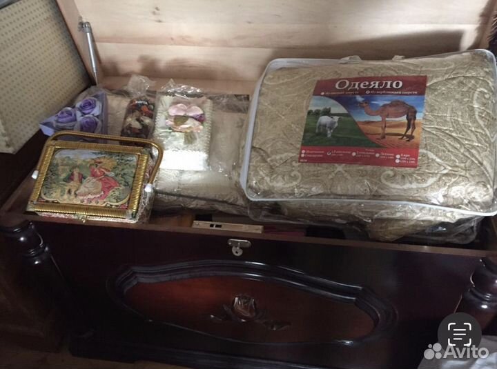 Сундук. Новый