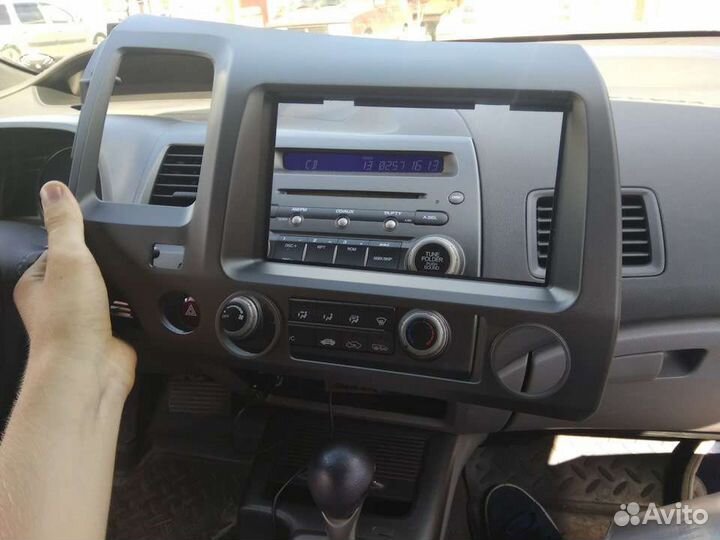 Рамка переходная Хонда Цивик 4д Intro 95-7871A