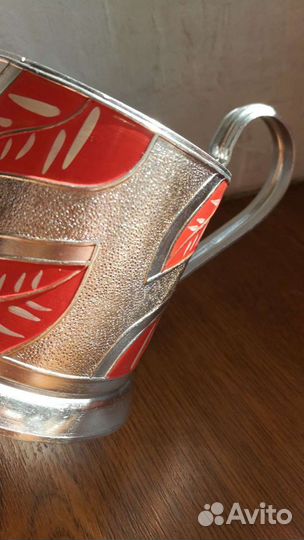 Подстаканник СССР 