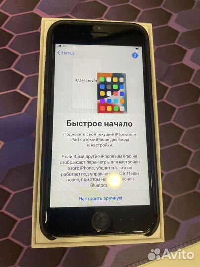 iPhone 6S, 128 ГБ