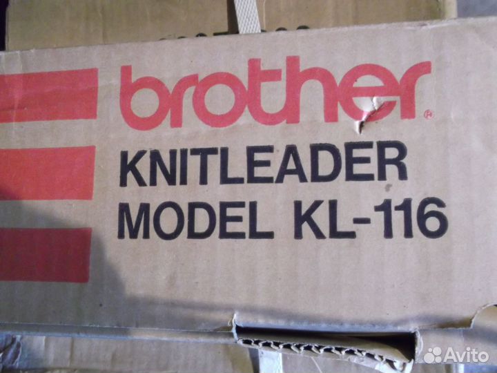 Лекальное устройство вязальная машина Бразер Япони