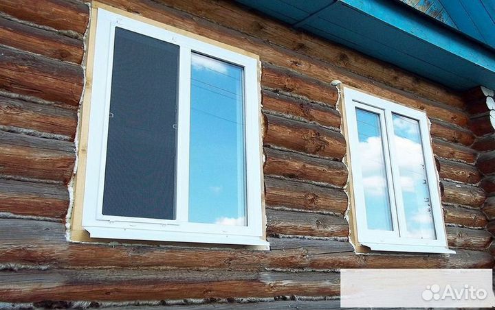 Пластиковые окна от производителя в рассрочку