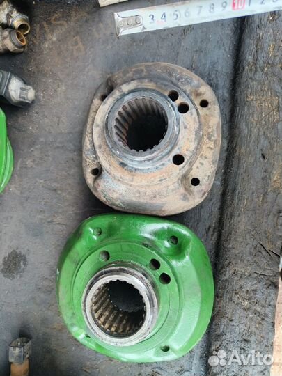 Хвостовик коробки передач Scania 3 серии