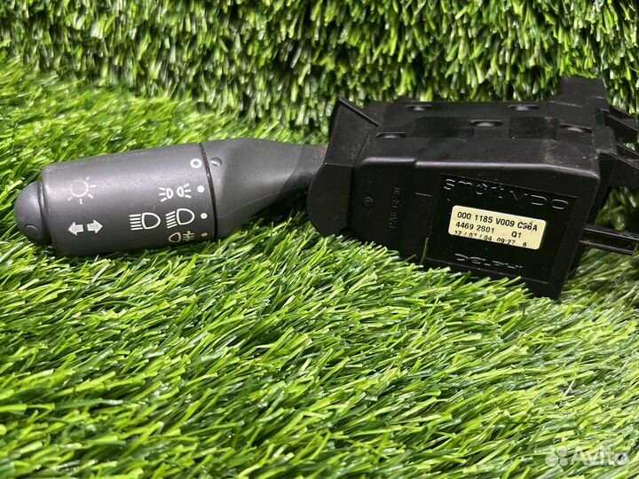 Переключатель поворота на Mersedes w450