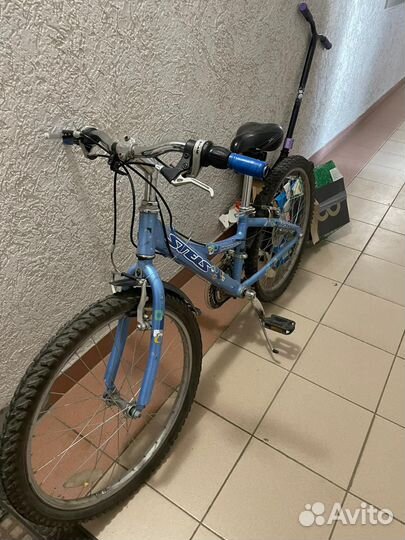 Велосипед бу