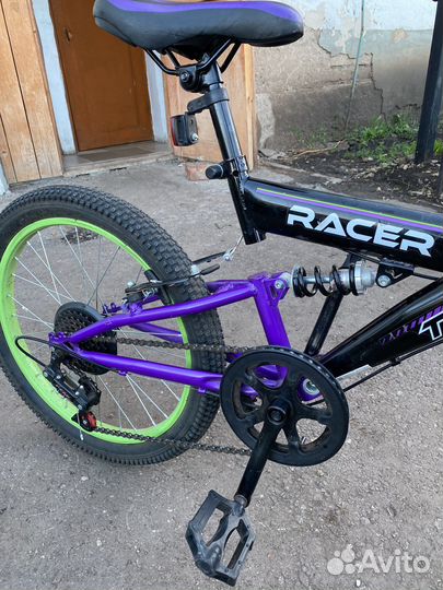 Велосипед 20 дюймов бу