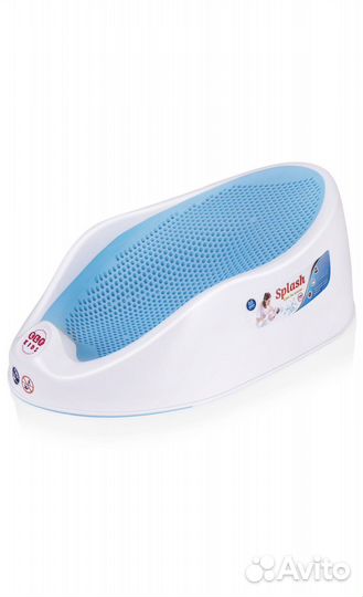 Горка для купания новорожденного