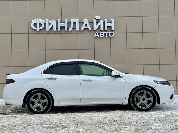 Honda Accord 2.0 AT, 2011, 227 650 км