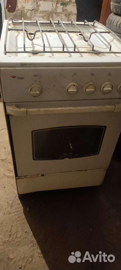 Газовая плита