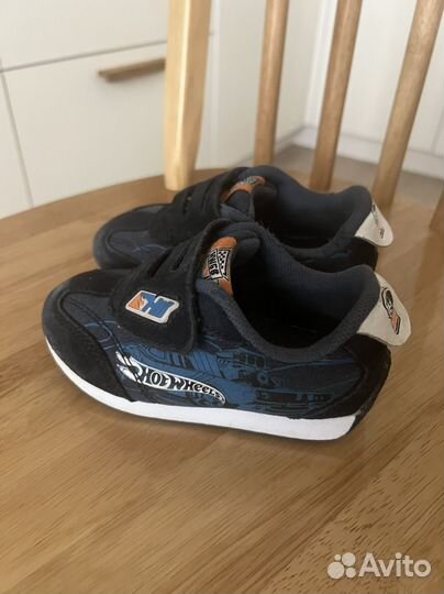Кроссовки Hot Wheels