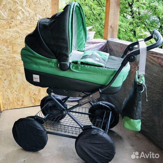 Детские коляски бу